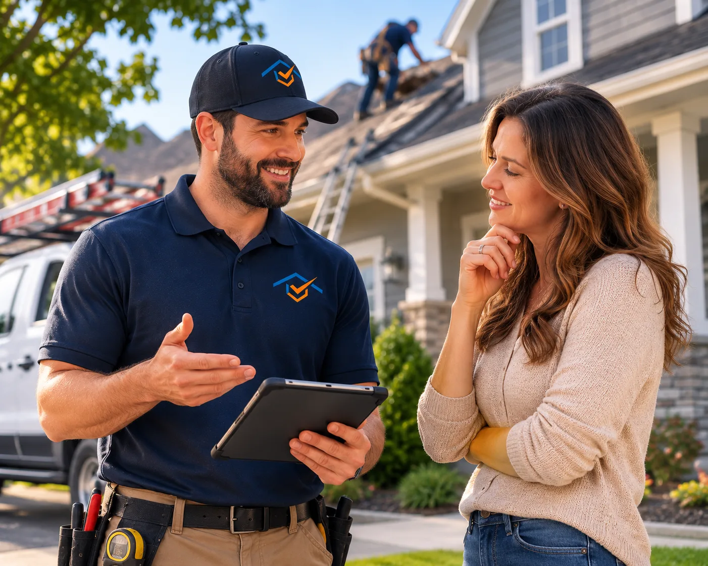 Roof Inspection FAQs in Drakes Branch, VA